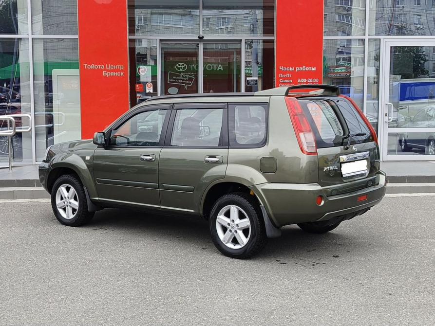 Nissan X-Trail I Рестайлинг Брянск  - изображение 7