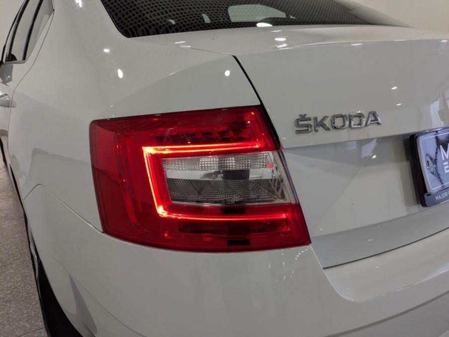 Skoda Octavia III (A7) Рестайлинг Москва  - изображение 21