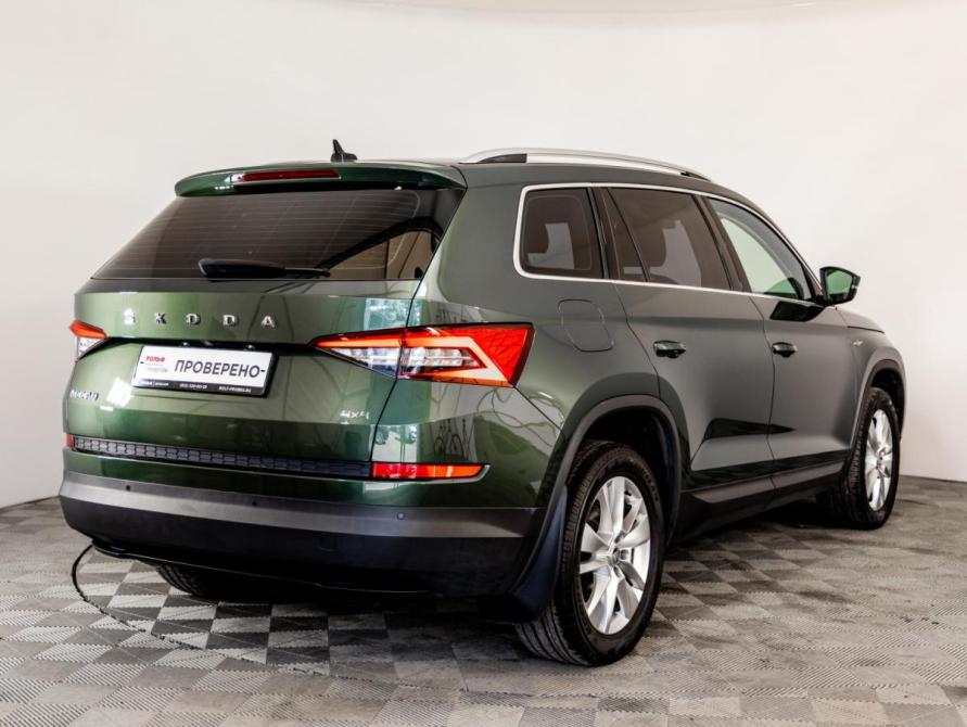 Skoda Kodiaq I Санкт-Петербург  - изображение 5