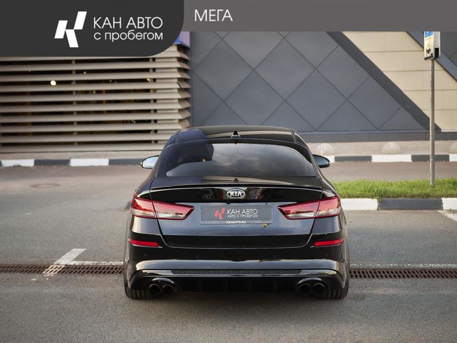 Kia Optima IV Рестайлинг Казань  - изображение 4