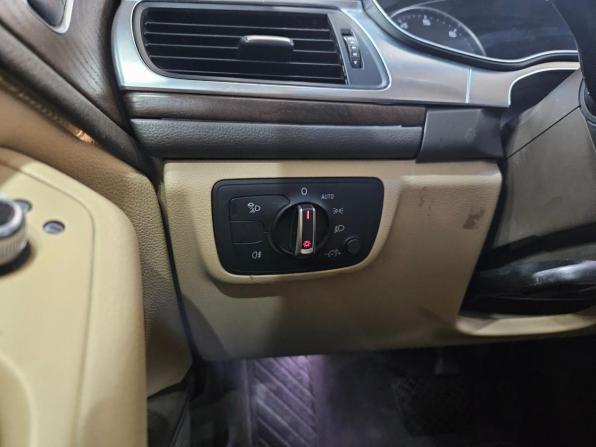 Audi A6 IV (C7) с пробегом 2012 года, цена 1 536 000 рублей, 210085 км, седан, Автокод Объявления