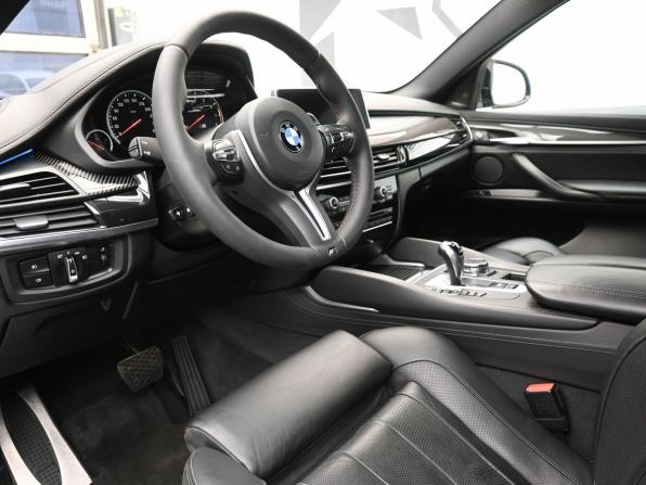 BMW X6 M II (F86) с пробегом 2016 года, цена 4 799 900 рублей, 83000 км, внедорожник, Автокод Объявления