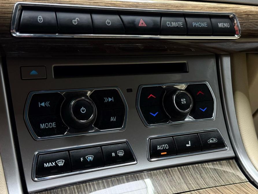 Jaguar XF I Рестайлинг Ижевск  - изображение 20