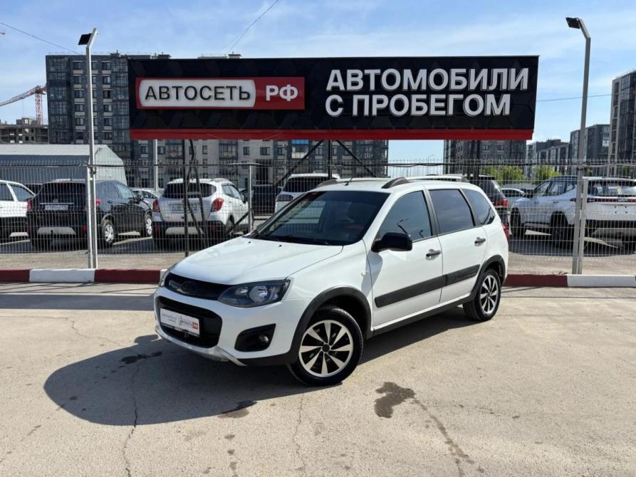 Lada (ВАЗ) Kalina II Альметьевск  - изображение 3