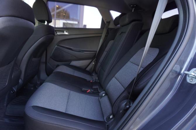 Hyundai Tucson III Рестайлинг с пробегом 2020 года, цена 1 875 000 рублей, 173219 км, внедорожник, Автокод Объявления