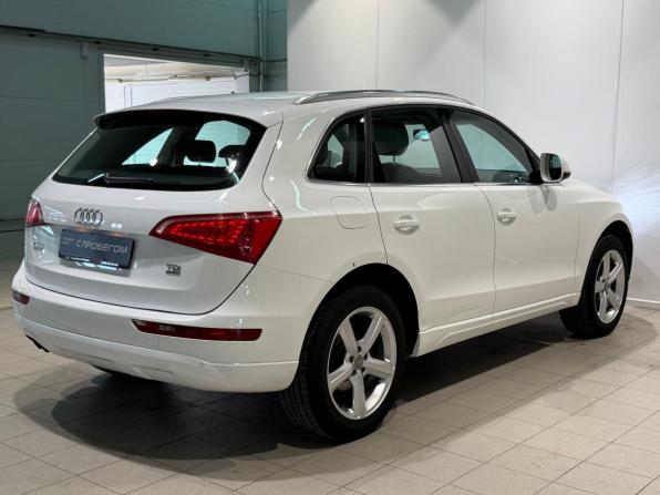 Audi Q5 I (8R) с пробегом 2012 года, цена 1 750 000 рублей, 102001 км, внедорожник, Автокод Объявления