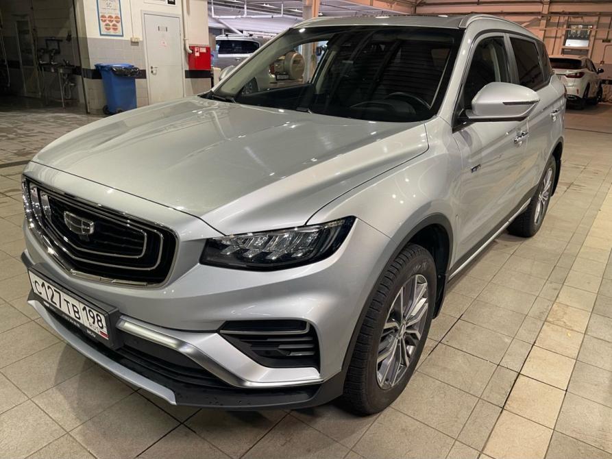 Geely Atlas Pro Санкт-Петербург  - изображение 1