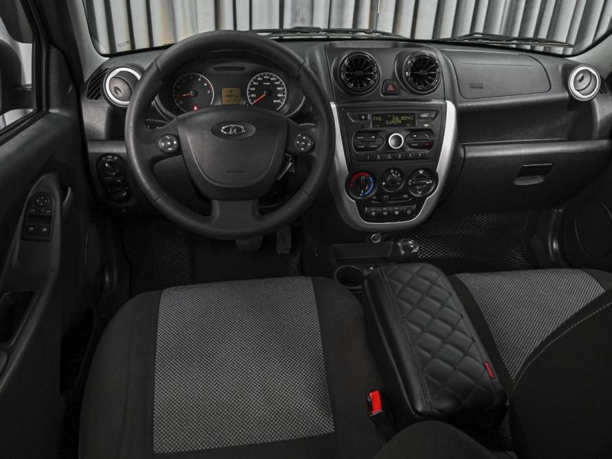 Lada (ВАЗ) Granta I Ставрополь  - изображение 6