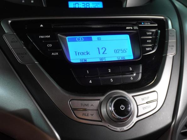 Hyundai Elantra V (MD) с пробегом 2012 года, цена 1 169 000 рублей, 108458 км, седан, Автокод Объявления