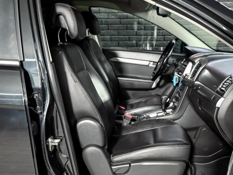 Chevrolet Captiva I Рестайлинг Екатеринбург  - изображение 11