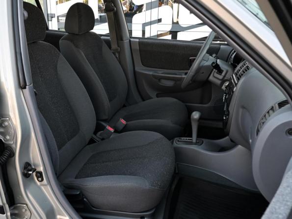 Hyundai Accent II с пробегом 2008 года, цена 959 000 рублей, 61007 км, седан, Автокод Объявления