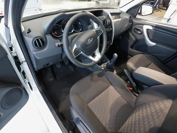 Новый Lada (ВАЗ) Largus I Рестайлинг 2025 года, цена 2 147 000 рублей, универсал, Автокод Объявления