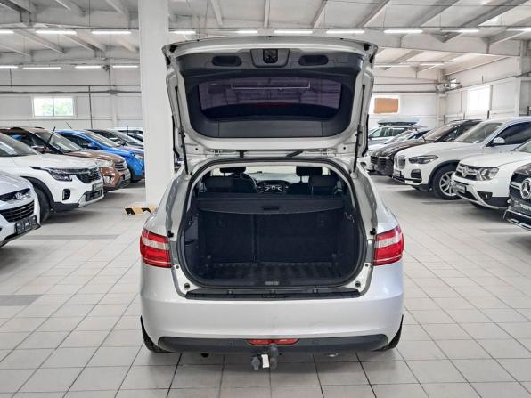 Lada (ВАЗ) Vesta I с пробегом 2019 года, цена 880 000 рублей, 125110 км, универсал, Автокод Объявления