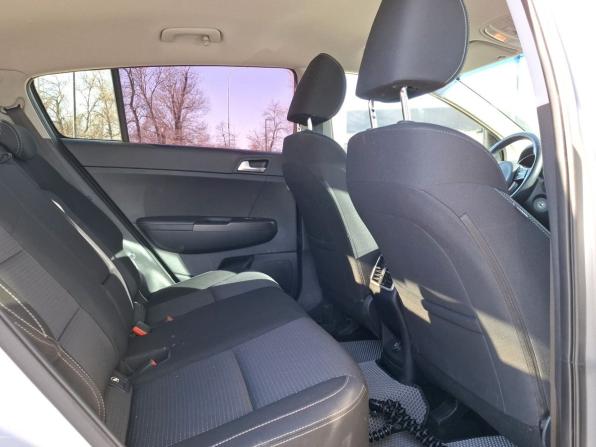 Kia Sportage IV Рестайлинг с пробегом 2020 года, цена 1 990 000 рублей, 134837 км, внедорожник, Автокод Объявления
