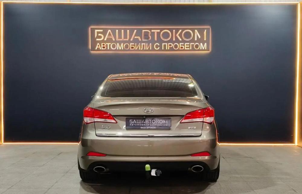 Hyundai i40 I Уфа  - изображение 5