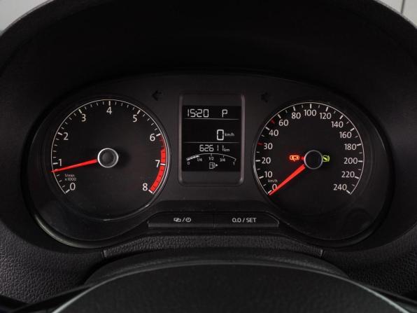 Volkswagen Polo V Рестайлинг с пробегом 2019 года, цена 1 325 000 рублей, 62611 км, седан, Автокод Объявления