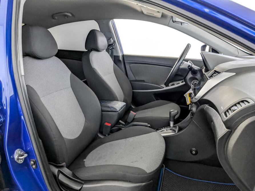 Hyundai Solaris I Москва  - изображение 22