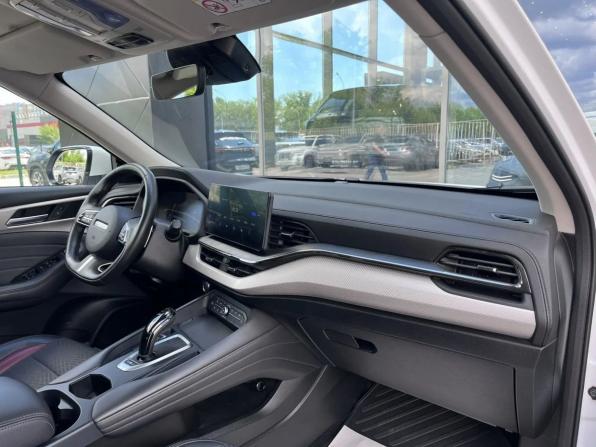 Haval F7 I Рестайлинг с пробегом 2023 года, цена 1 680 000 рублей, 7901 км, внедорожник, Автокод Объявления