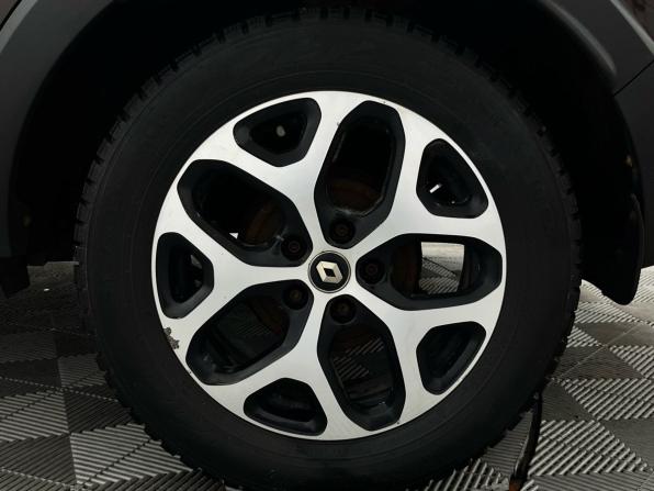 Renault Kaptur I с пробегом 2018 года, цена 1 549 000 рублей, 115853 км, внедорожник, Автокод Объявления
