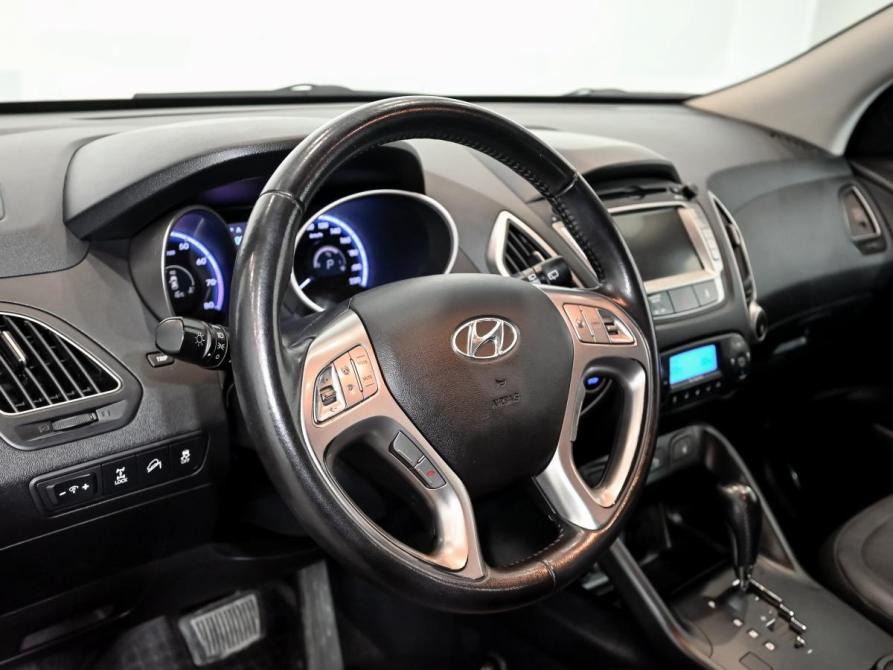 Hyundai ix35 I Екатеринбург  - изображение 15