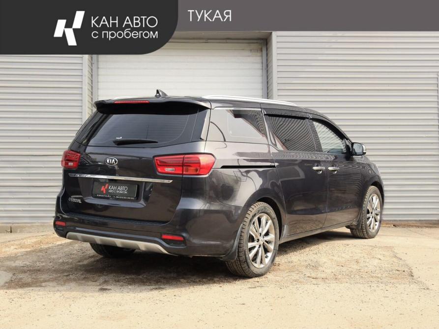 Kia Carnival III Казань  - изображение 3