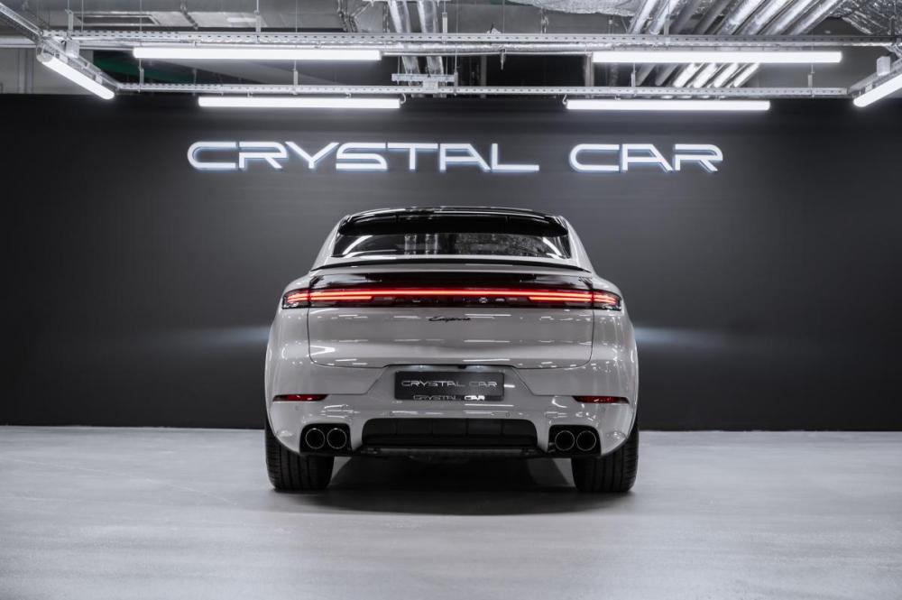 Porsche Cayenne III Рестайлинг Москва  - изображение 7