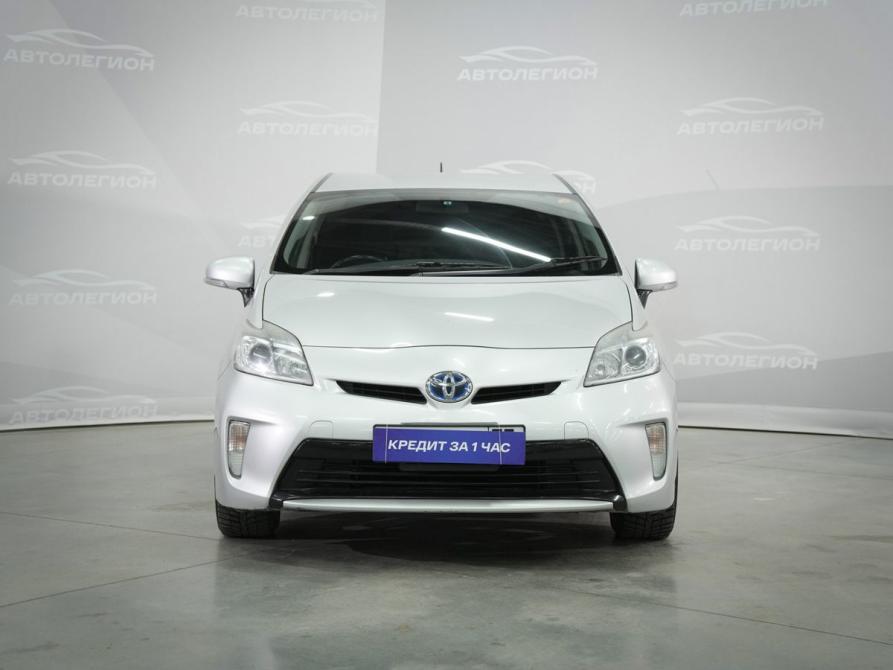 Toyota Prius III Рестайлинг (XW30) Новосибирск  - изображение 3