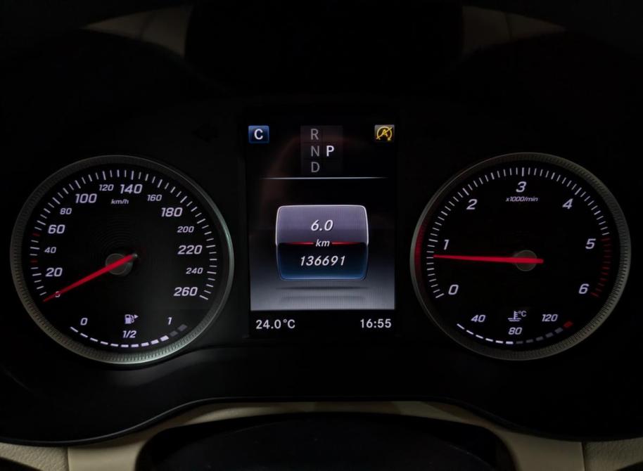 Mercedes-Benz GLC Coupe I (C253) Санкт-Петербург  - изображение 14