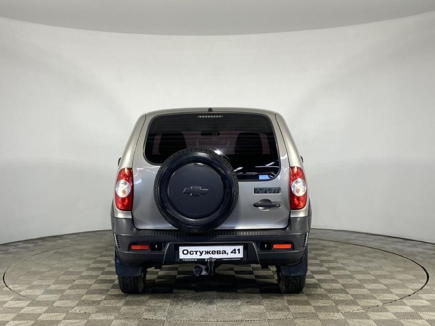 Lada (ВАЗ) Niva Travel I Воронеж  - изображение 19