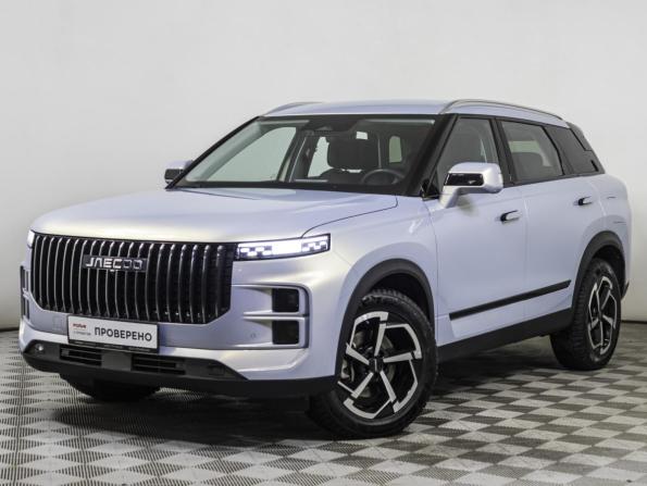 Jaecoo J7 I с пробегом 2023 года, цена 2 428 000 рублей, 21350 км, внедорожник, Автокод Объявления