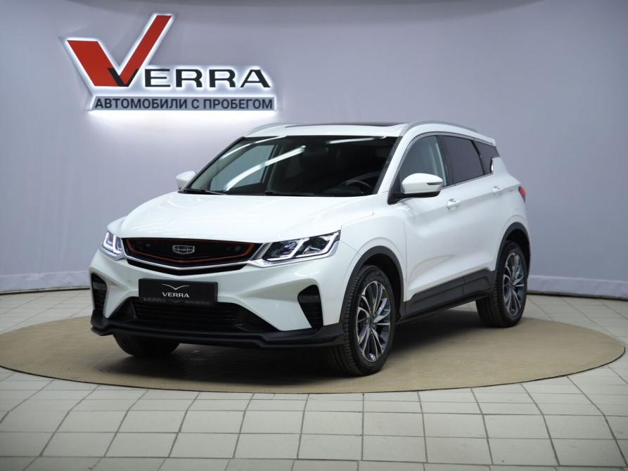 Geely Coolray I Уфа  - изображение 1