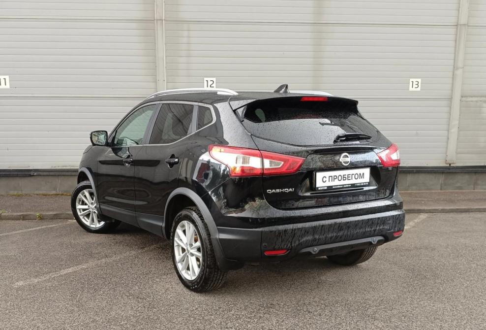 Nissan Qashqai II Санкт-Петербург  - изображение 7