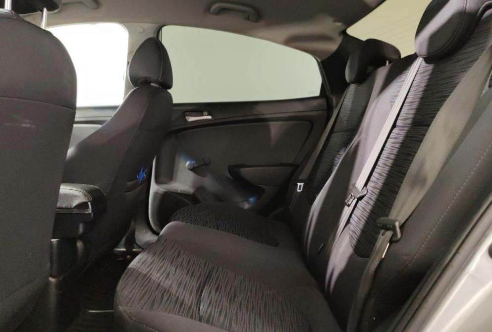 Hyundai Solaris I Рестайлинг Ярославль  - изображение 14