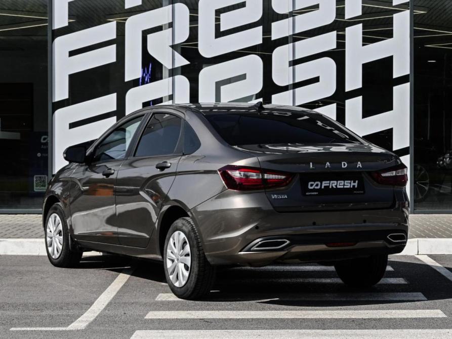 Lada (ВАЗ) Vesta I Рестайлинг (NG) Волгоград  - изображение 2