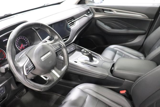 Haval F7 I с пробегом 2020 года, цена 1 700 000 рублей, 109010 км, внедорожник, Автокод Объявления
