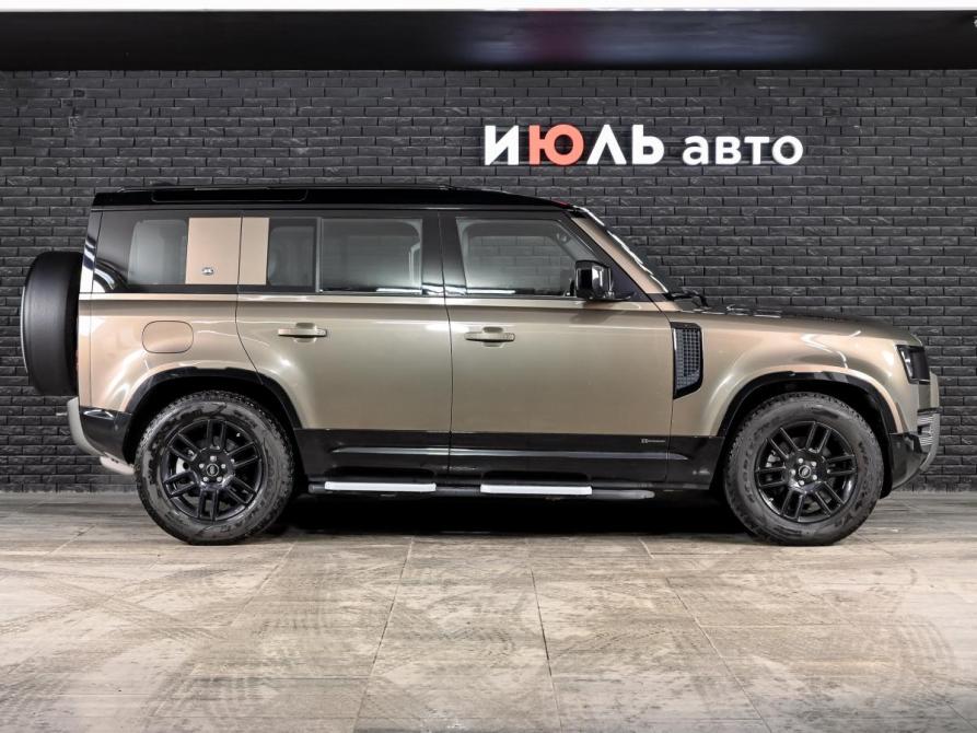 Land Rover Defender II Екатеринбург  - изображение 8