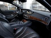 Mercedes-Benz S-Класс VI (W222 C217) Москва  - изображение 40