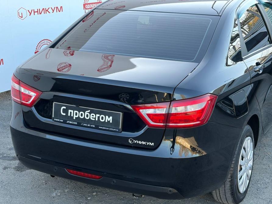 Lada (ВАЗ) Vesta I Екатеринбург  - изображение 14