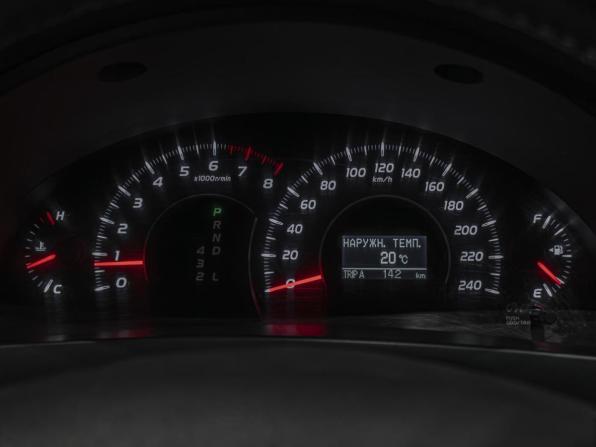 Toyota Camry VI (XV40) Рестайлинг с пробегом 2009 года, цена 930 000 рублей, 383750 км, седан, Автокод Объявления