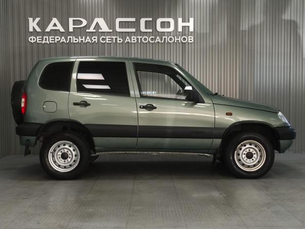 Chevrolet Niva I с пробегом 2007 года, цена 375 000 рублей, 297000 км, внедорожник, Автокод Объявления