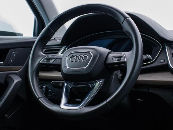 Audi Q5 II (FY) Рестайлинг с пробегом 2022 года, цена 4 674 000 рублей, 26253 км, внедорожник, Автокод Объявления