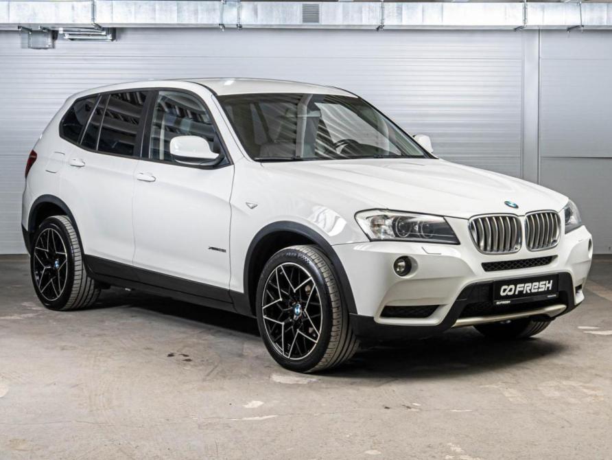 BMW X3 II (F25) Ставрополь  - изображение 1