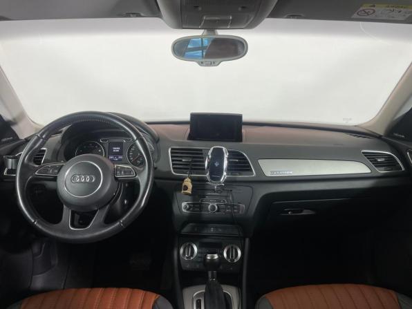 Audi Q3 I (8U) с пробегом 2014 года, цена 1 779 000 рублей, 134569 км, внедорожник, Автокод Объявления