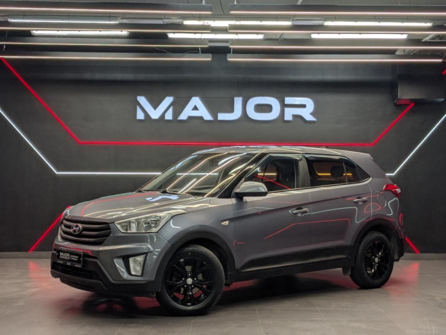 Hyundai Creta I Москва  - изображение 1