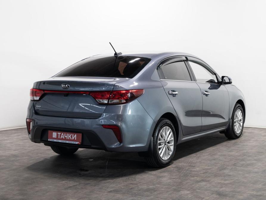 Kia Rio IV Чита  - изображение 3