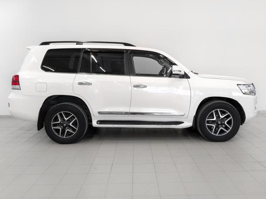Toyota Land Cruiser 200 Series Рестайлинг 2 Москва  - изображение 4