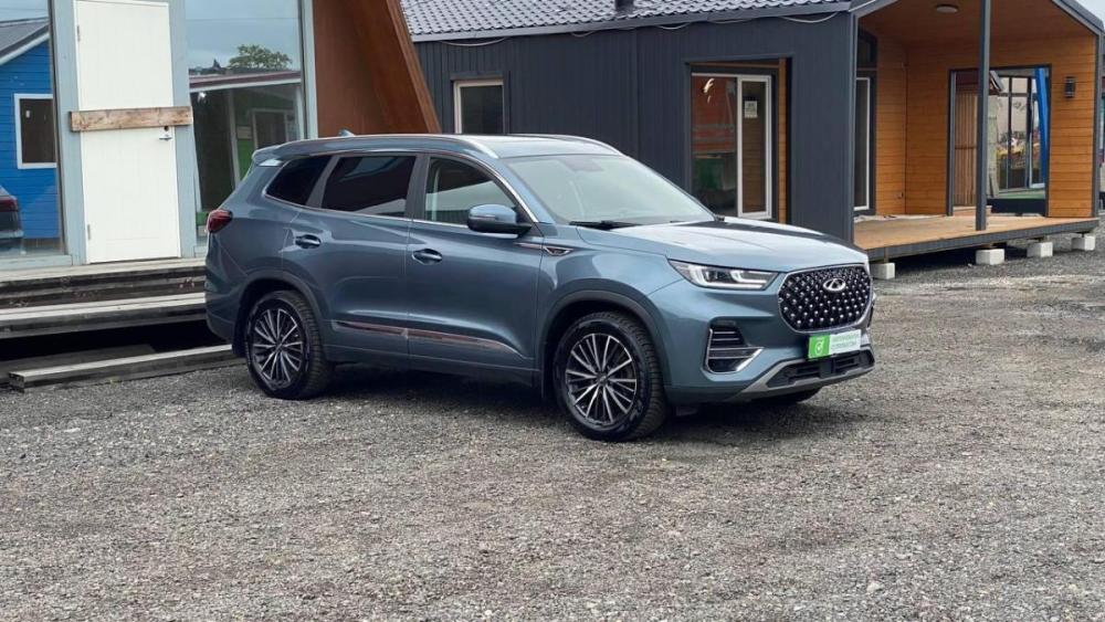 Chery Tiggo 8 Pro I Санкт-Петербург  - изображение 3