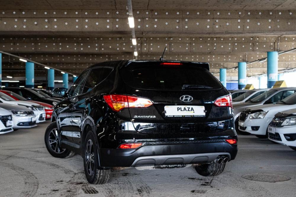 Hyundai Santa Fe III Уфа  - изображение 4