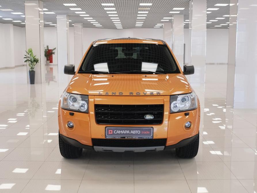 Land Rover Freelander II Самара  - изображение 7