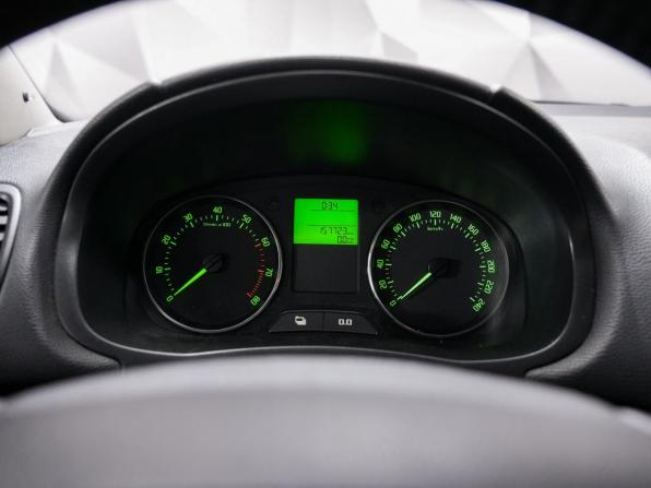 Skoda Fabia II Рестайлинг с пробегом 2011 года, цена 520 000 рублей, 157700 км, хэтчбек, Автокод Объявления
